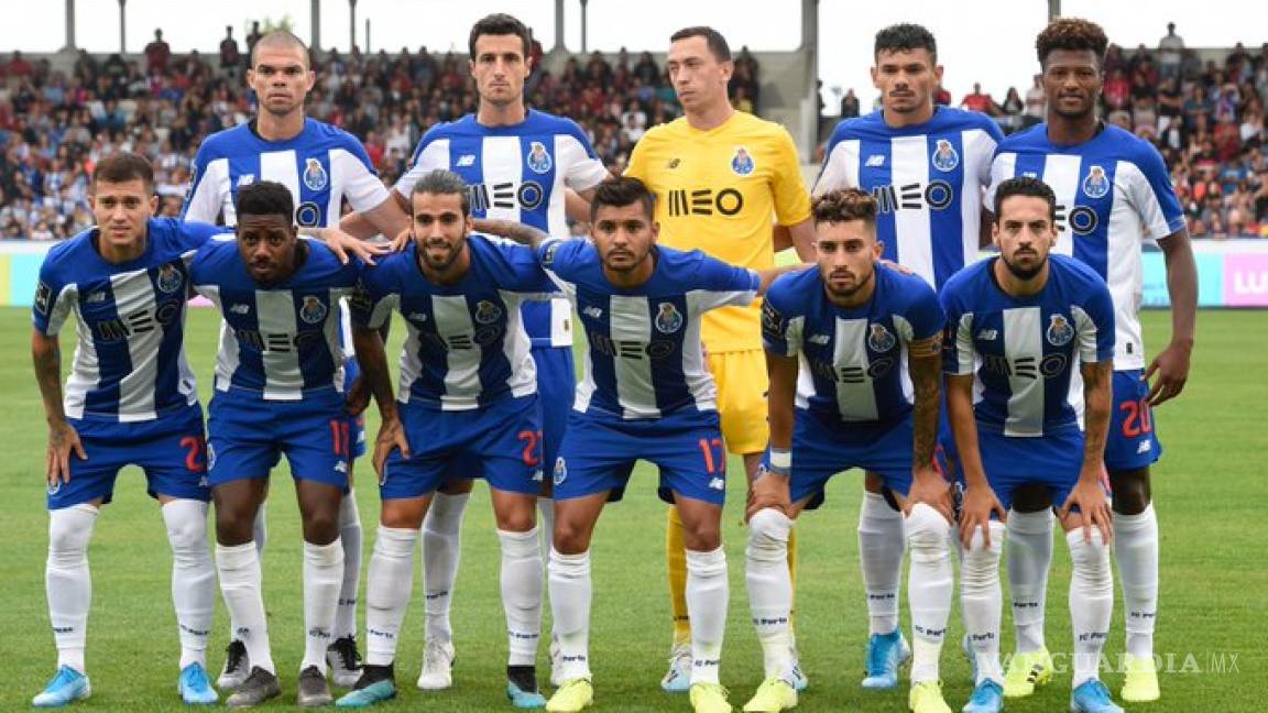 Otra vez será... Marchesín y el Porto se quedan sin Champions