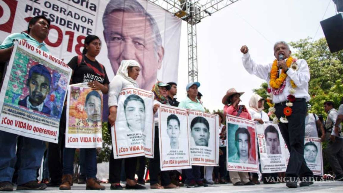Identifican restos de otro de los 43 de Ayotzinapa; hallazgo da un giro a investigación: Alejandro Encinas