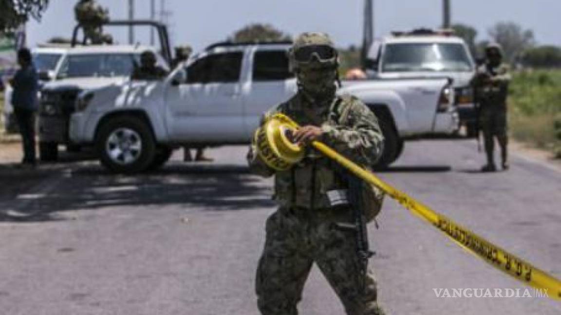 Enfrentamiento en Tamaulipas deja 3 policías muertos y dos civiles lesionados