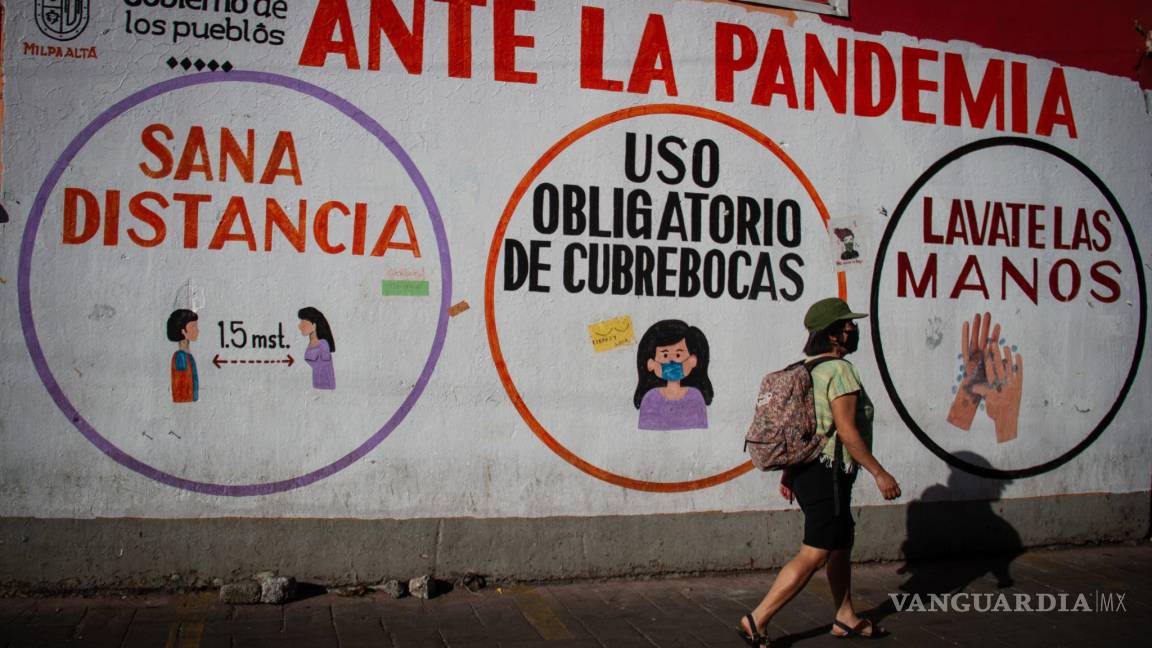 En México, entre más desigualdad hay más contagios