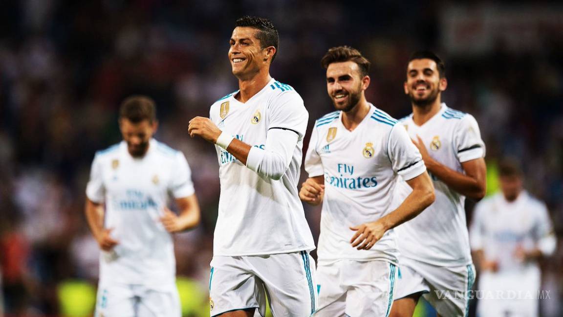 Real Madrid consigue el Trofeo Santiago Bernabéu