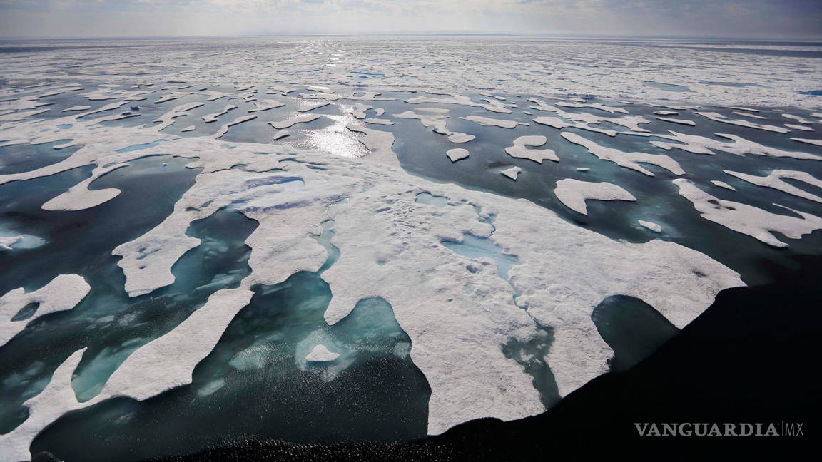 El Ártico registra un agujero de ozono a unos 18 kilómetros de altura, fenómeno que no se había anotado desde el 2011