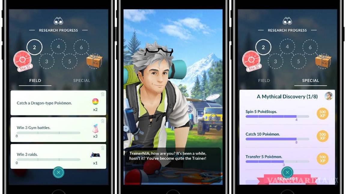 $!Dos años de Pokémon GO, lo que ha cambiado