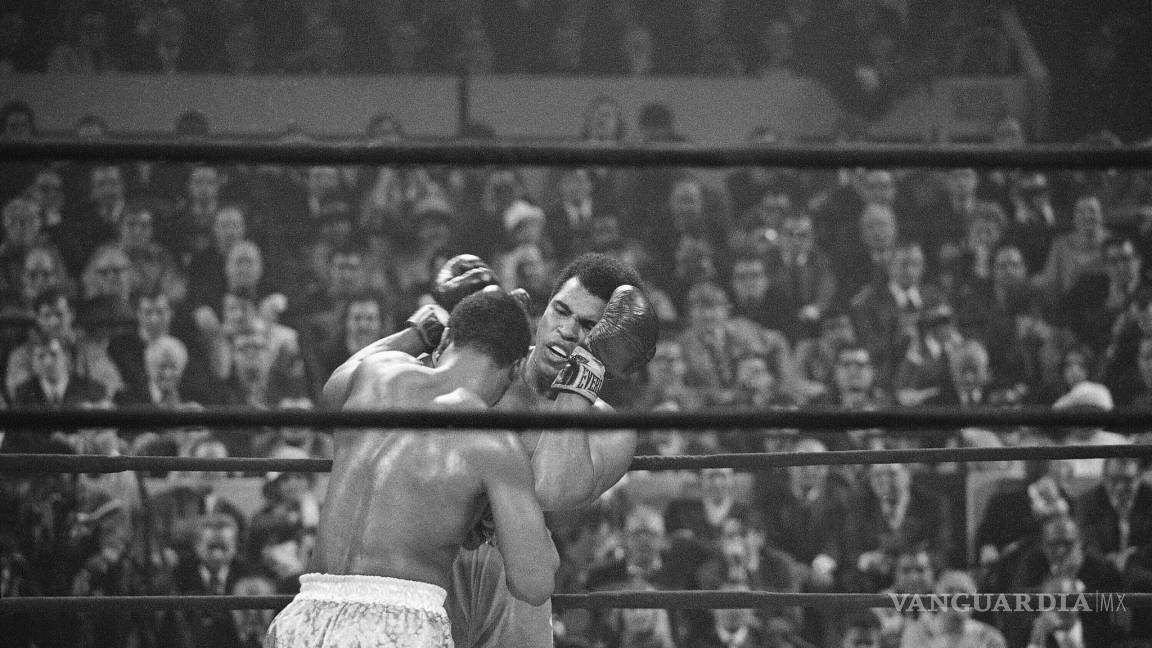 $!A 50 años del combate entre Ali y Frazier, aún se le considera como "la pelea del siglo"