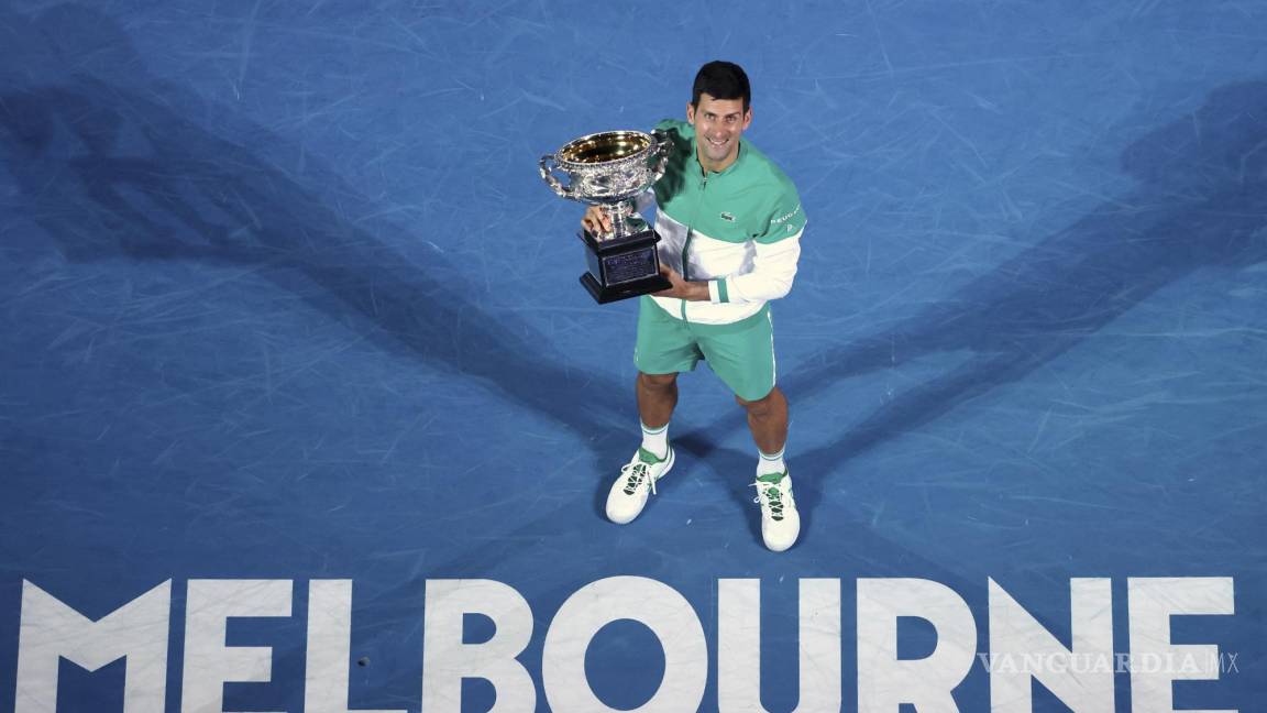 Djokovic apela su expulsión de Australia desde su ‘celda’