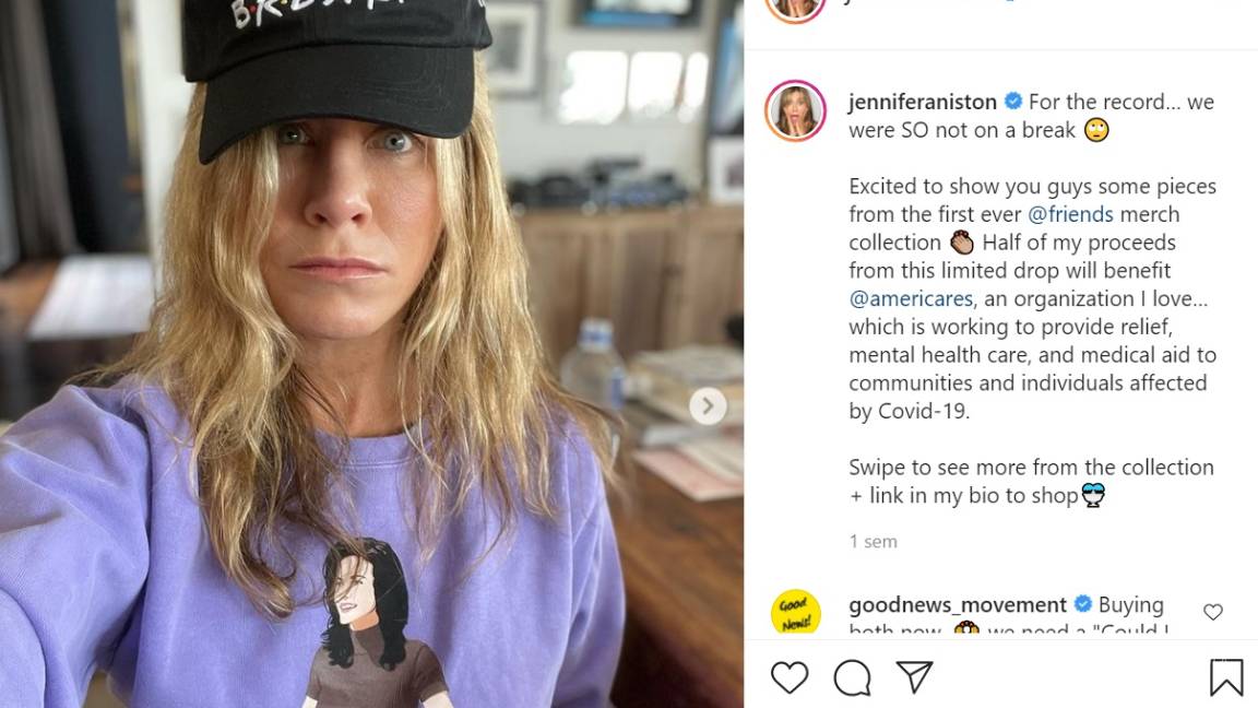 $!¡David Schwimmer y Jennifer Aniston son novios!