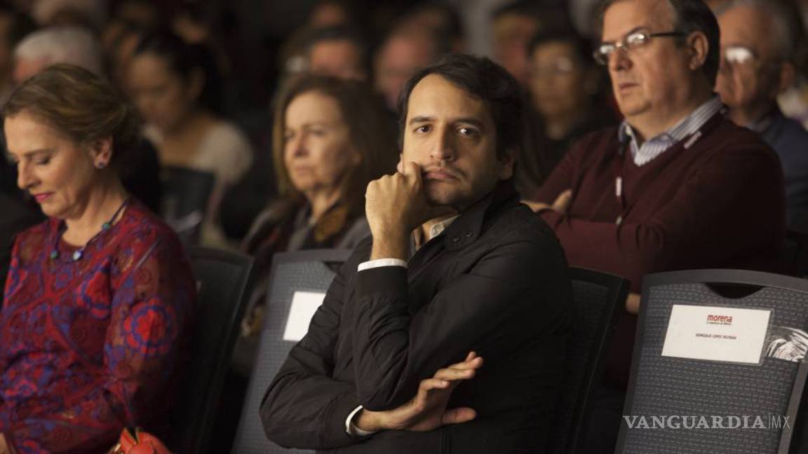 $!¿Quién es quién en la nueva familia presidencial?... conoce a los hijos y a la esposa de AMLO