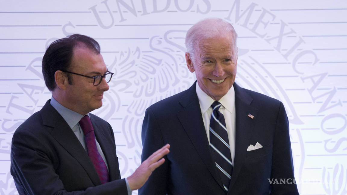 México, el socio comercial más importante de EU: Biden