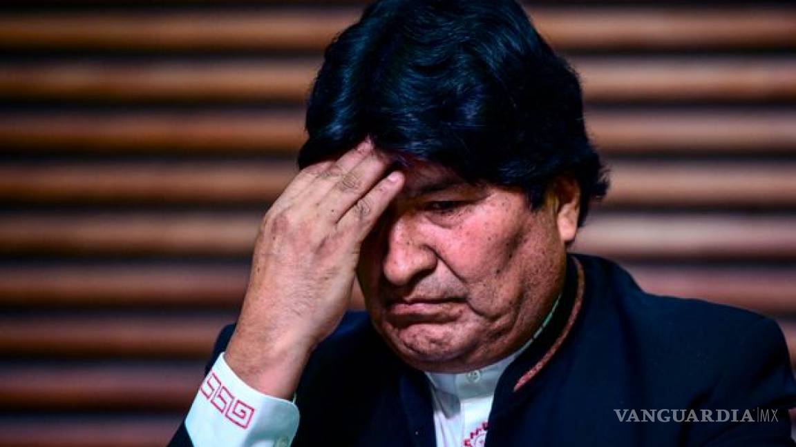 Bolivia investiga supuesta relación de Evo Morales con una menor con quien tuvo una hija