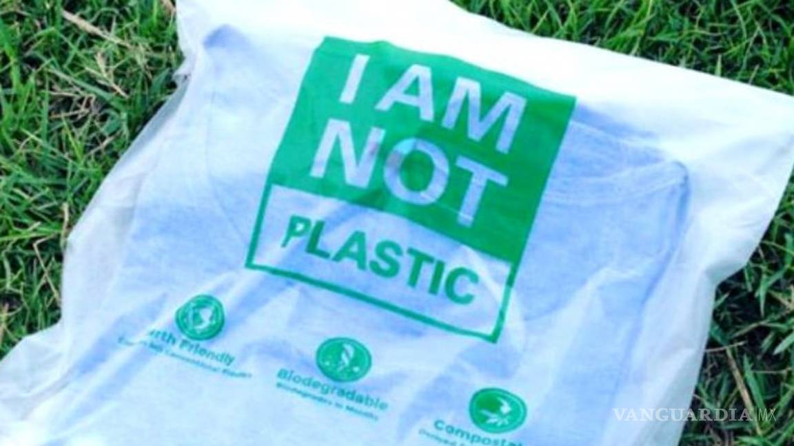 $!¡Larga vida al mar!: Crean bolsa que en el agua se convierte en comida para peces