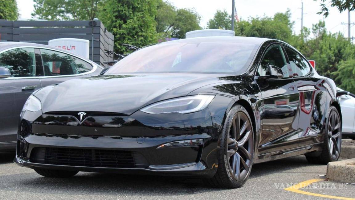 Sube Tesla los precios del Model S y el X