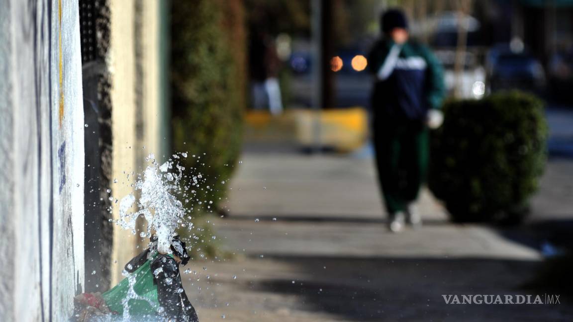 ‘En Saltillo no hay riesgo de desabasto de agua’; ciudadanía tiene servicio todos los días: AGSAL