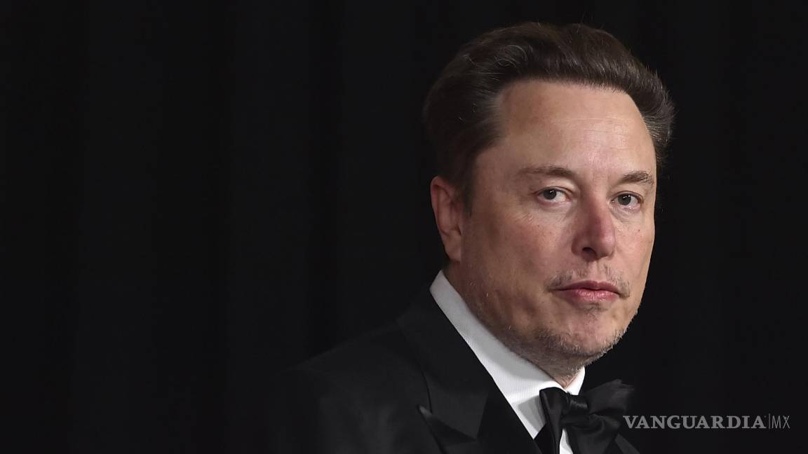 $!“No he sido muy político antes”, dijo Elon Musk durante su conversación con Donald Trump.