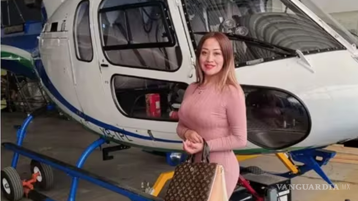 $!Presumía viajes y lujos la candidata del PRI detenida por armas y estupefacientes en Puebla