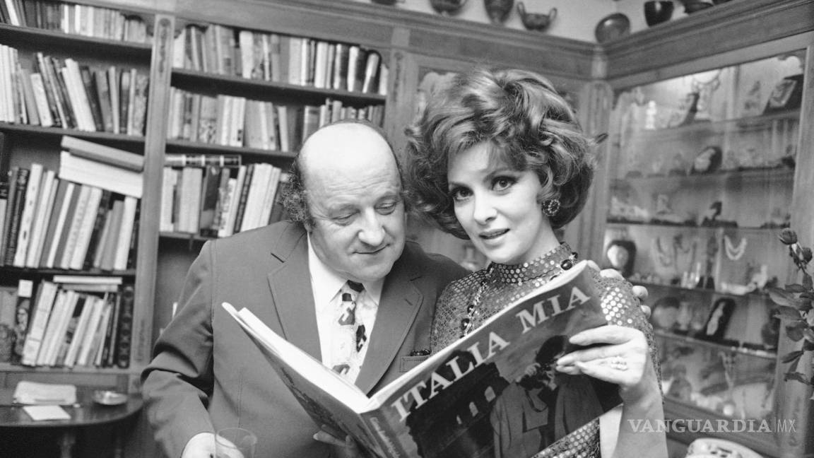 Gina Lollobrigida, considerada la mujer mas hermosa del mundo, muere a los 95 años