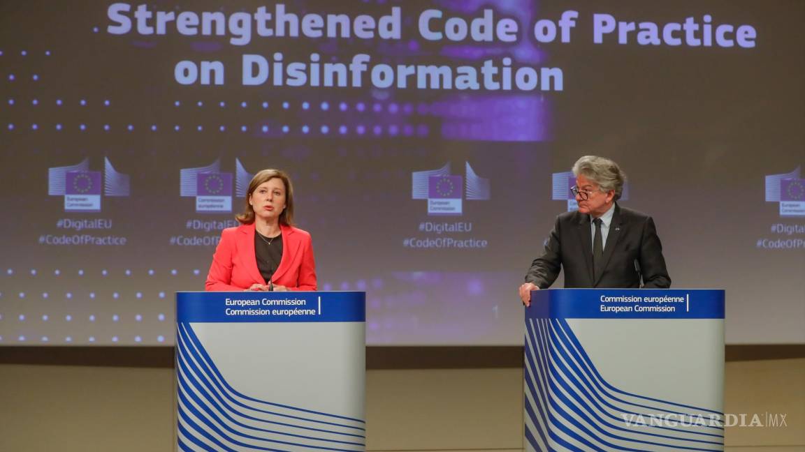 En Europa entra en vigor el código de las buenas prácticas para combatir desinformación online