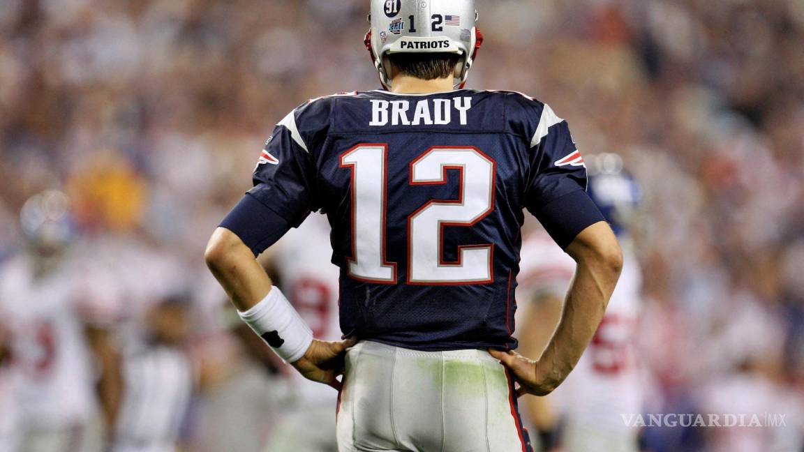 Patriots quiere a Tom Brady de regreso