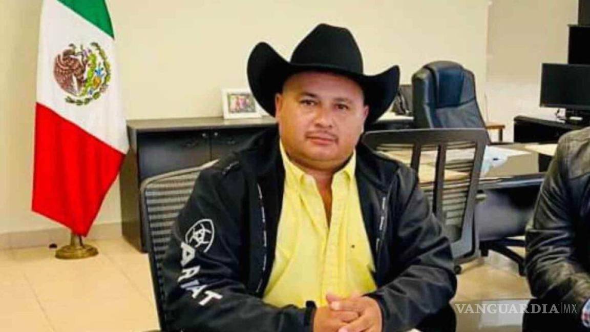 Se suma el Gobierno de Tamaulipas a búsqueda de alcalde de Guerrero, Coahuila