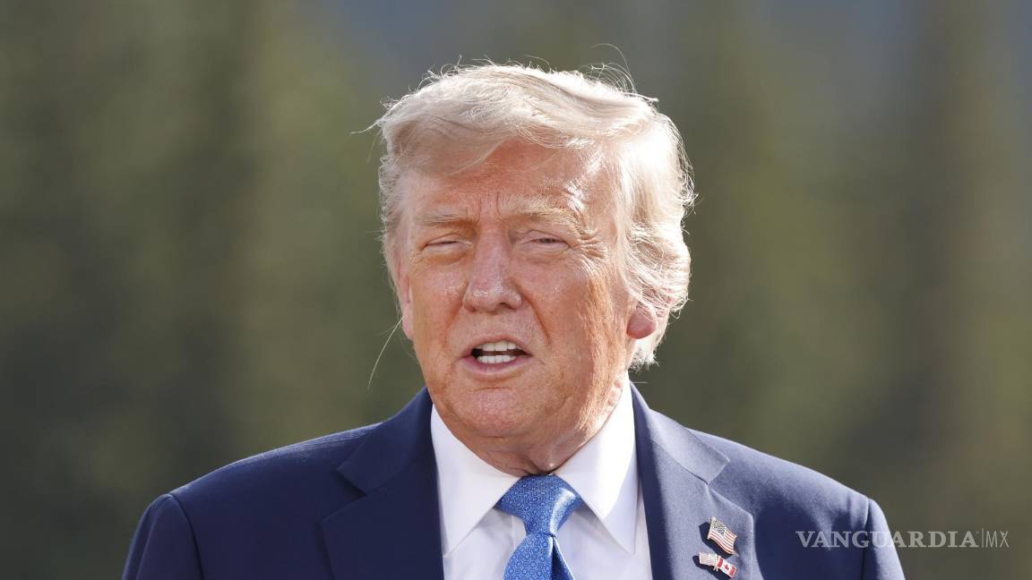 $!El hecho de que Trump decida atacar Irán ofrecerá lecciones a Pekín que podrían dar forma a su propia estrategia geopolítica.