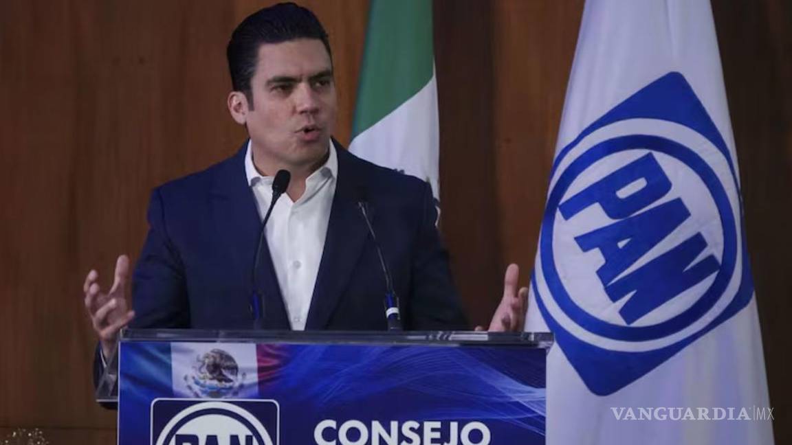 Convoca PAN a un amparo colectivo contra la ‘Ley Espía’ de Morena