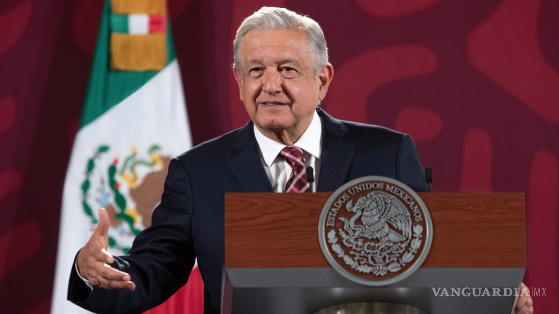 AMLO presenta informe sobre la economía y seguridad en México; adelanta un mejor 2023 para quienes menos tienen