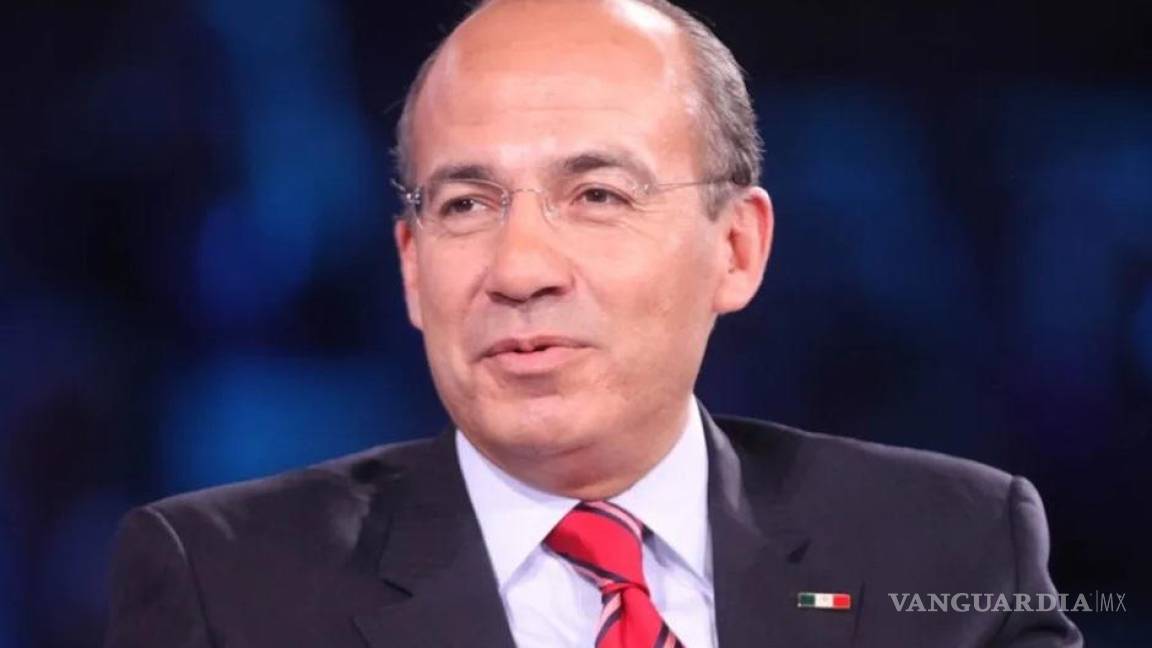 La UIF aprieta el cerco sobre Felipe Calderón