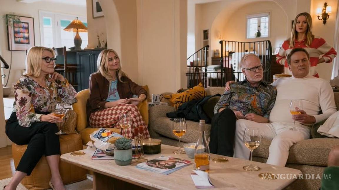 $!La casa de la serie es una casa contemporánea en Eagle Rock.