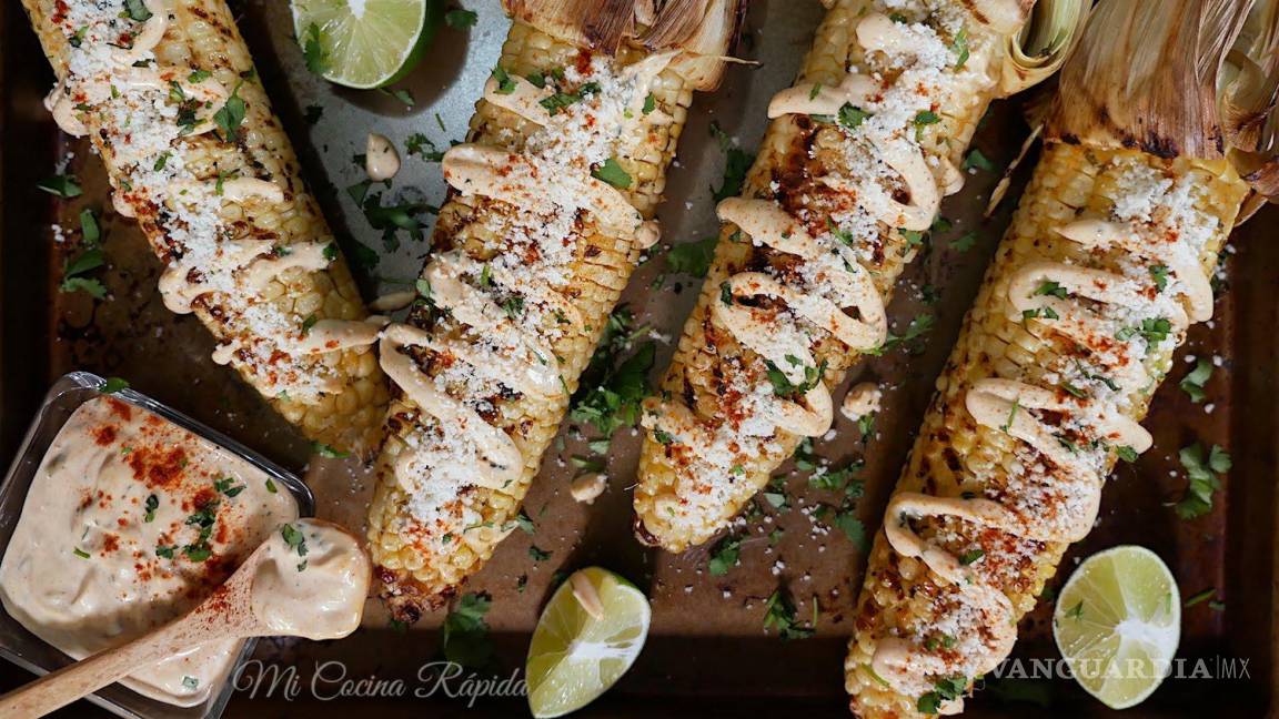 Receta: 4 Deliciosas recetas con elote para disfrutar en cualquier momento