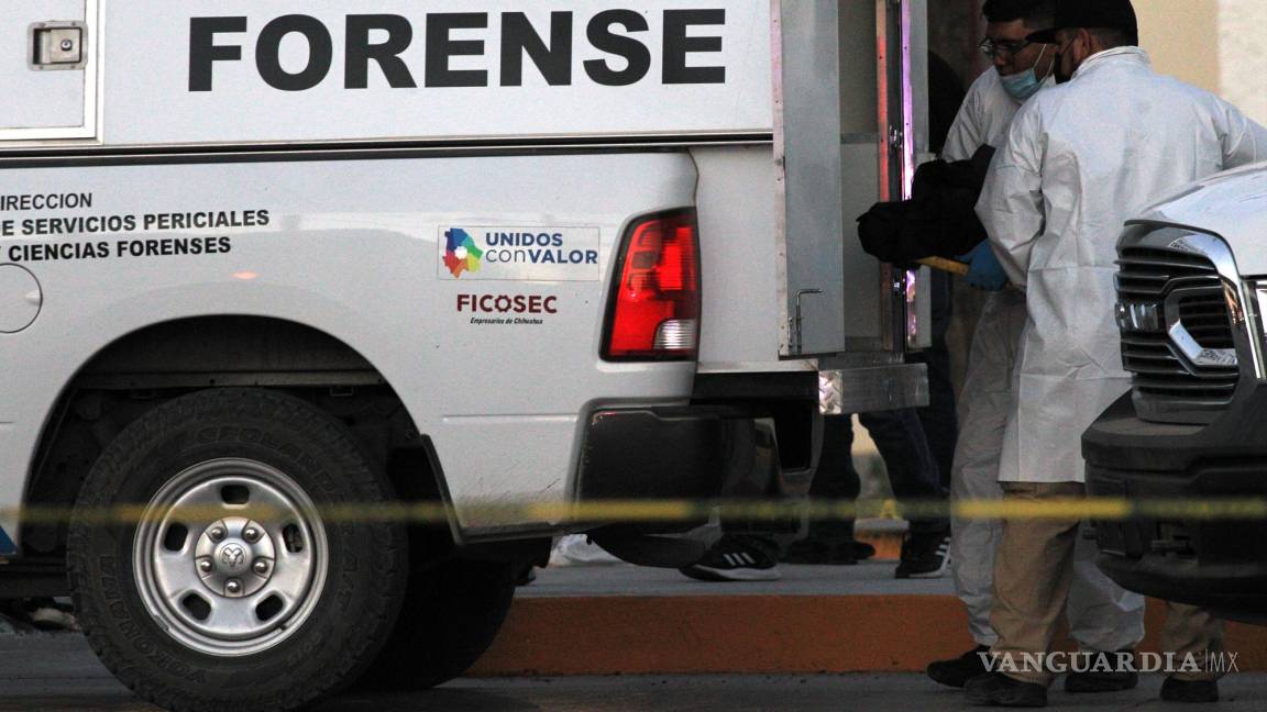 Ciudad Juárez: Asesinan a 5 tras audiencia en el PJF