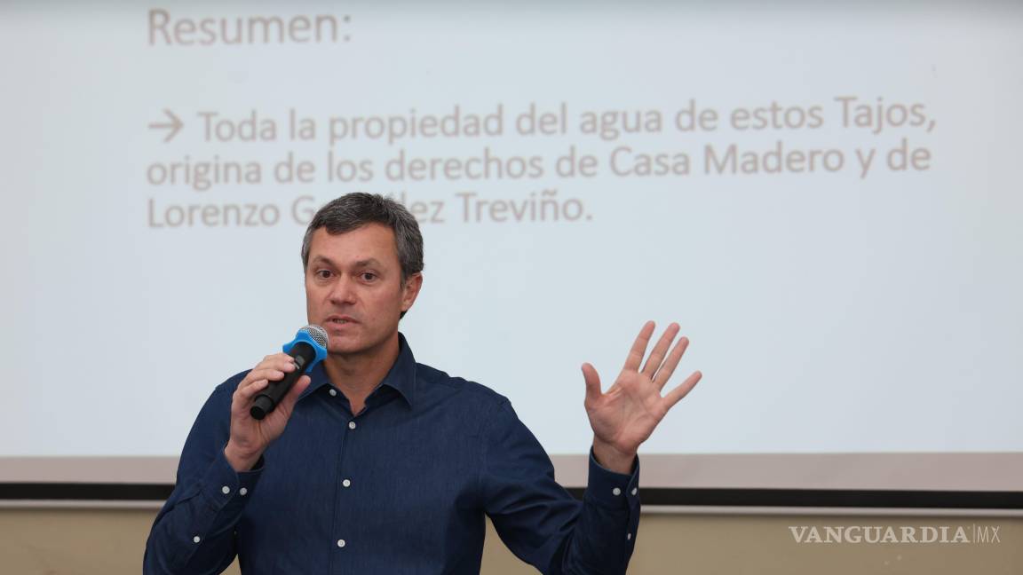 Casa Madero pide intervención del Gobierno del Estado ante conflicto por el agua