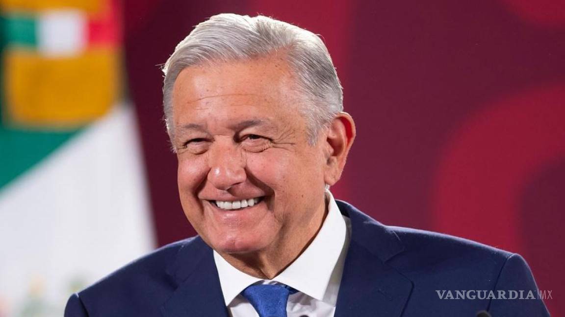 ‘Estoy muy contento’... AMLO celebra aprobación de Reforma a la Guardia Nacional en la Cámara de Diputados