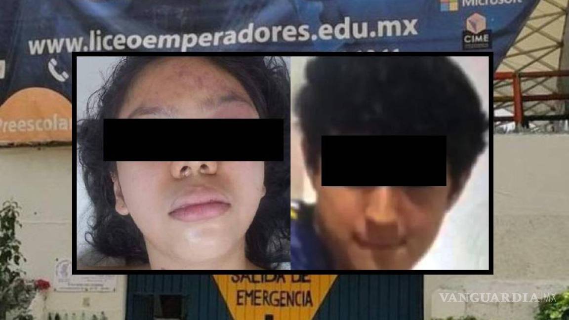 Liberan a adolescente acusado de apuñalar a su exnovia de 13 años, en Iztapalapa