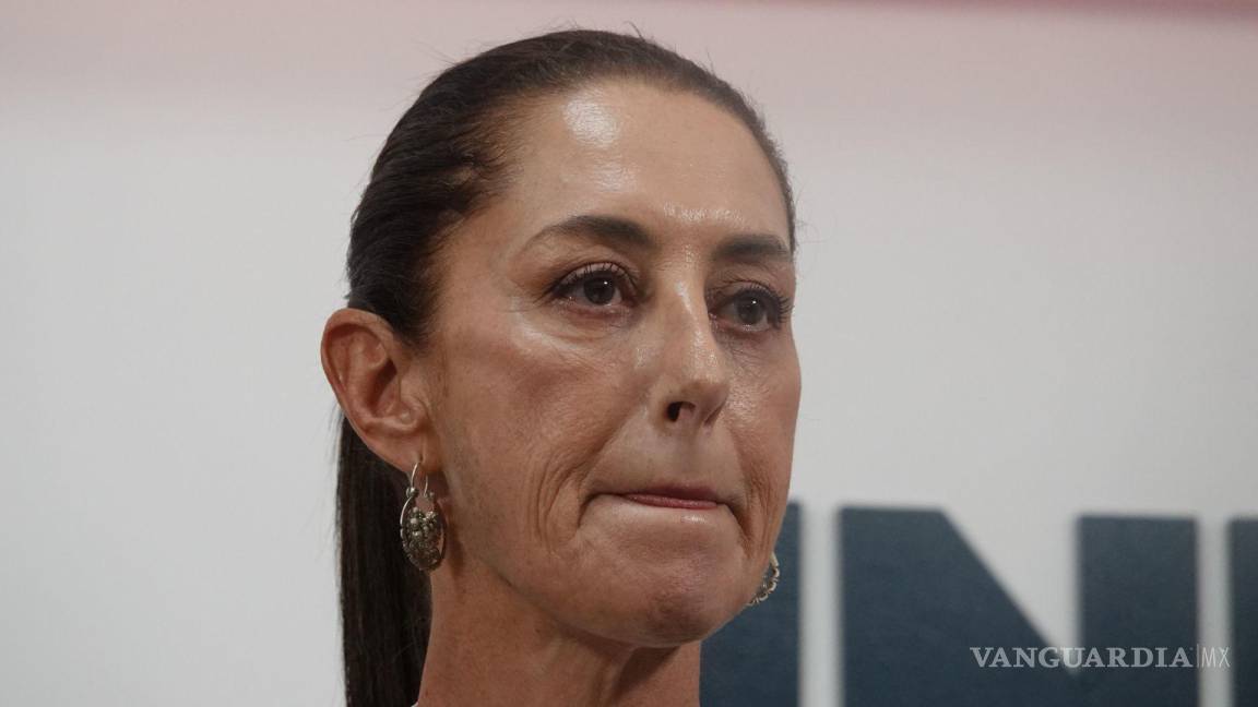 Claudia debe evolucionar como candidata, pero para ello debe enfrentar algunos desafíos