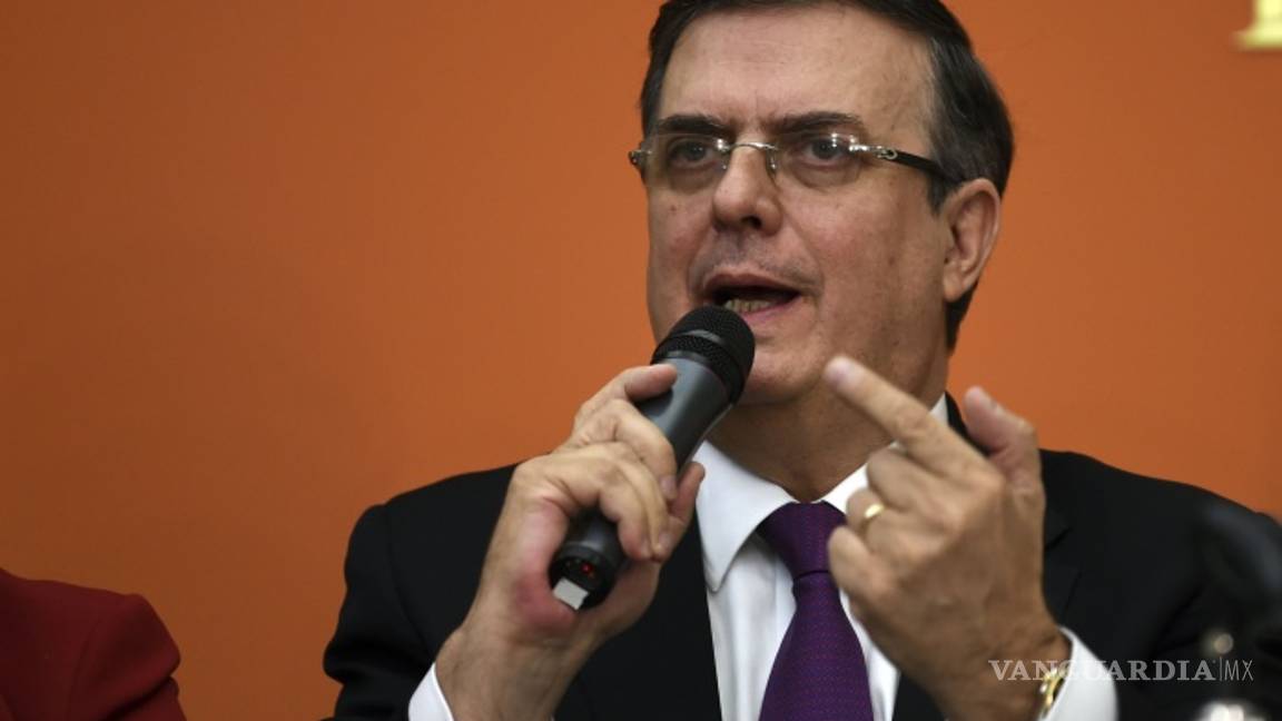 $!Estados Unidos abre posibilidad de retrasar aranceles a México para continuar negociaciones