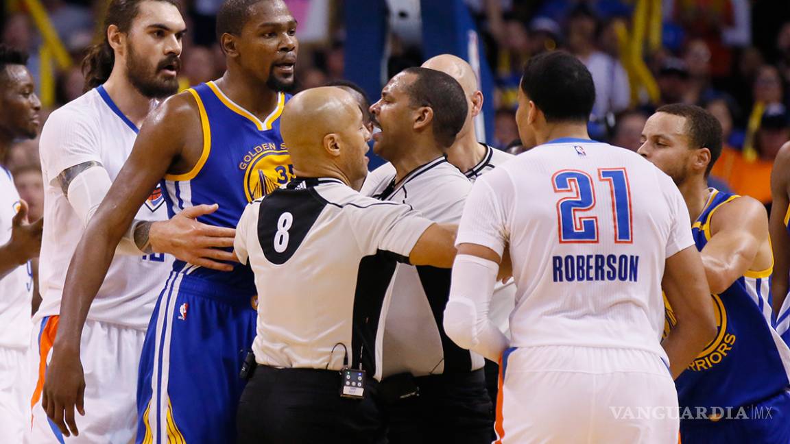 $!Se firmó el divorcio entre Durant y Westbrook