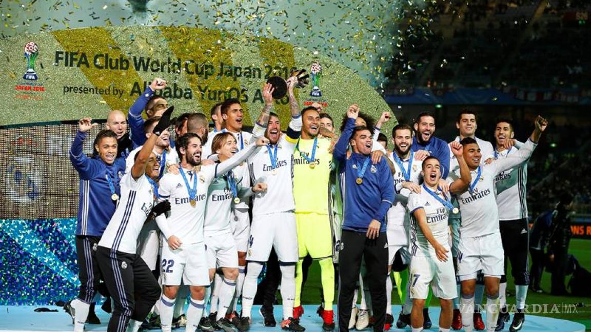 Las 5 claves para el triunfo del Real Madrid en el Mundial de Clubes