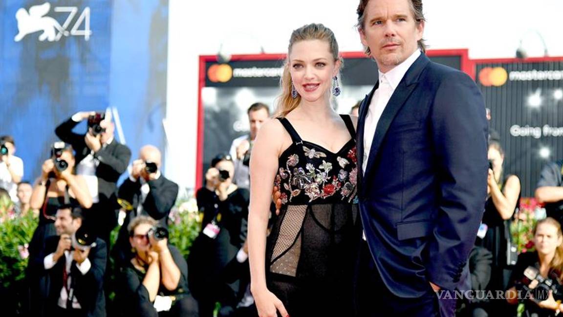 $!Ethan Hawke conquista Venecia con un cura atormentado en "First Reformed”