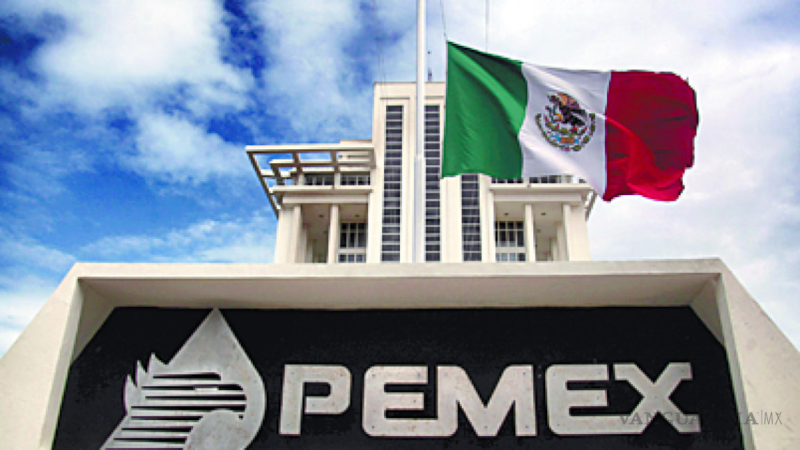 Crudo de Pemex marca 1ª ganancia en abril, 4.96%