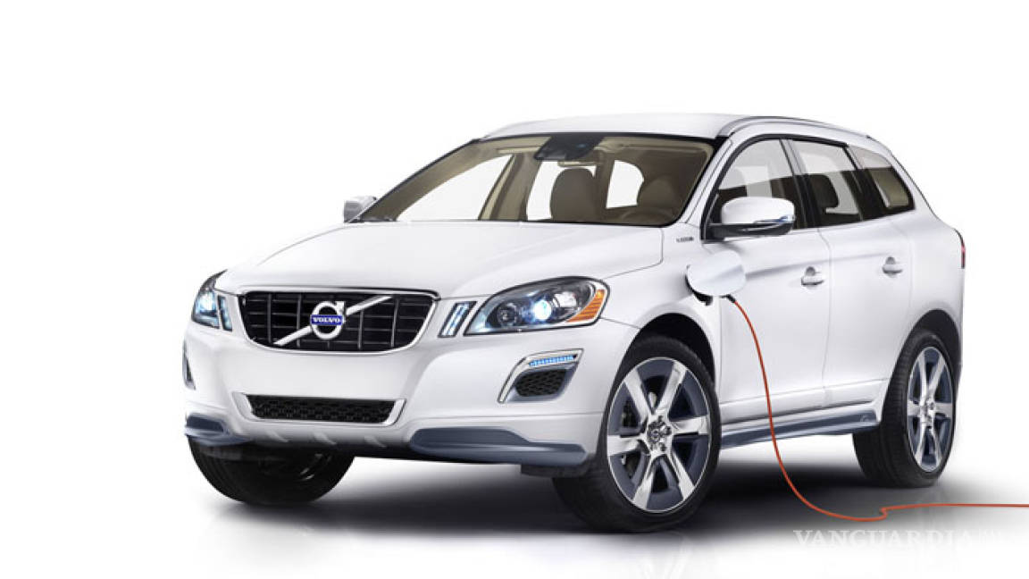 Volvo lanzará sólo modelos eléctricos o híbridos a partir de 2019