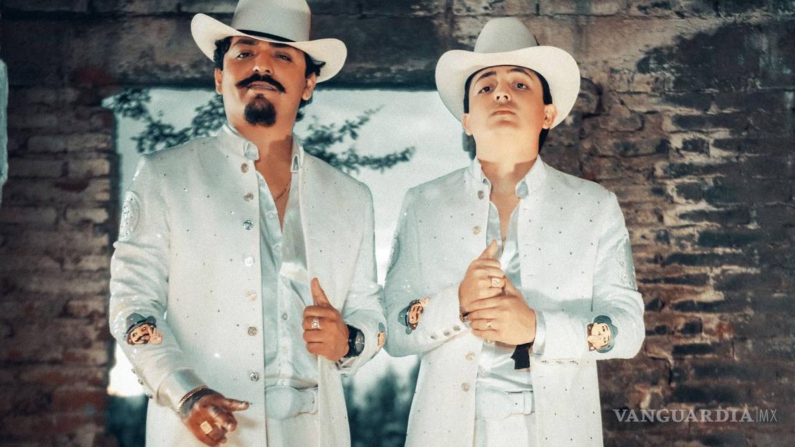 ‘¡Arriba Coahuila!’, ¿quiénes son Los Dos Carnales? Los nuevos ídolos de la música norteña son de San Pedro de Las Colonias