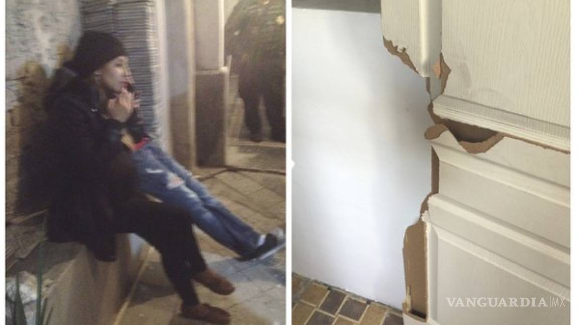 30 hombres armados intentan desalojar edificio en la Condesa
