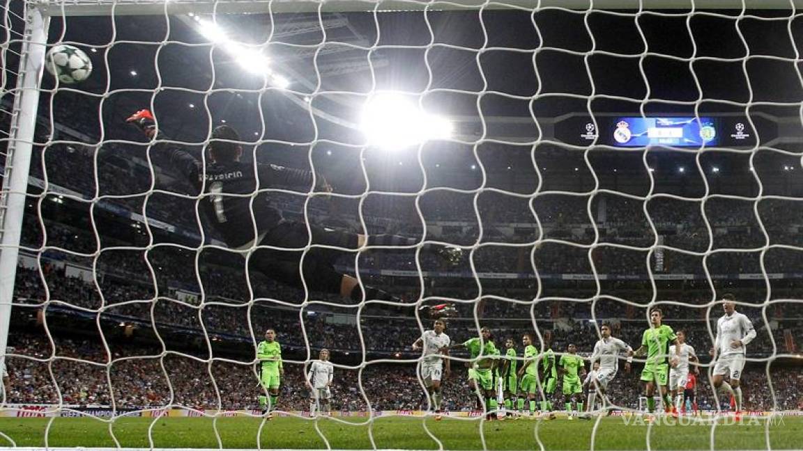 Cristiano y Morata reviven al Madrid en los ultimos minutos