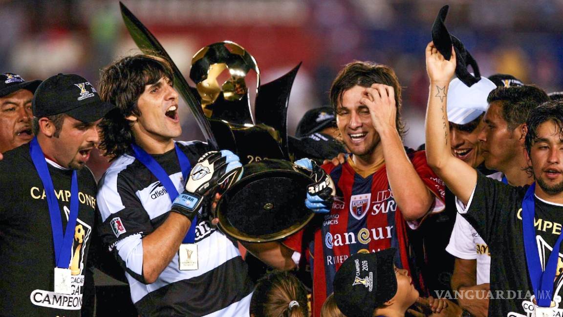 $!¿Dónde están los títulos del Atlante?... tiene perdidos los campeonatos que ganó