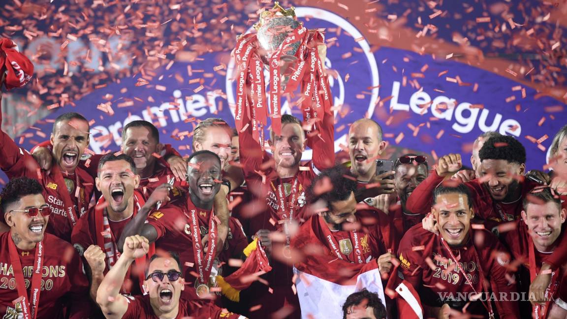 Liverpool celebra su título con una goleada contra el Chelsea