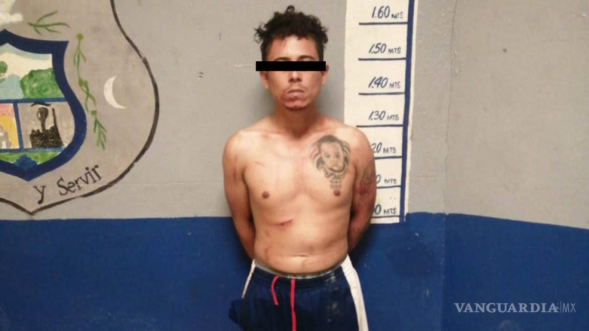 Va hondureño a prisión preventiva oficiosa por presunto asesinato de su padrastro en Monclova