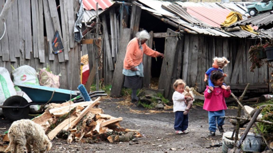 $!Ocho personas amasan toda la riqueza que tendrían 3,600 millones de personas