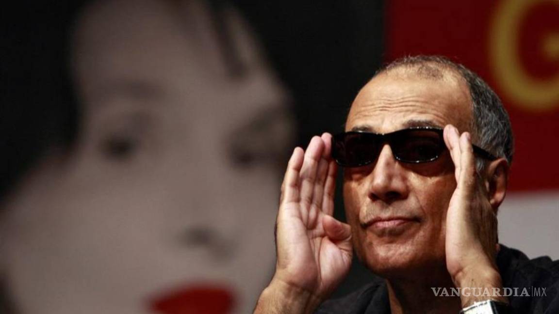 Francia homenajea al cineasta iraní Abbas Kiarostami