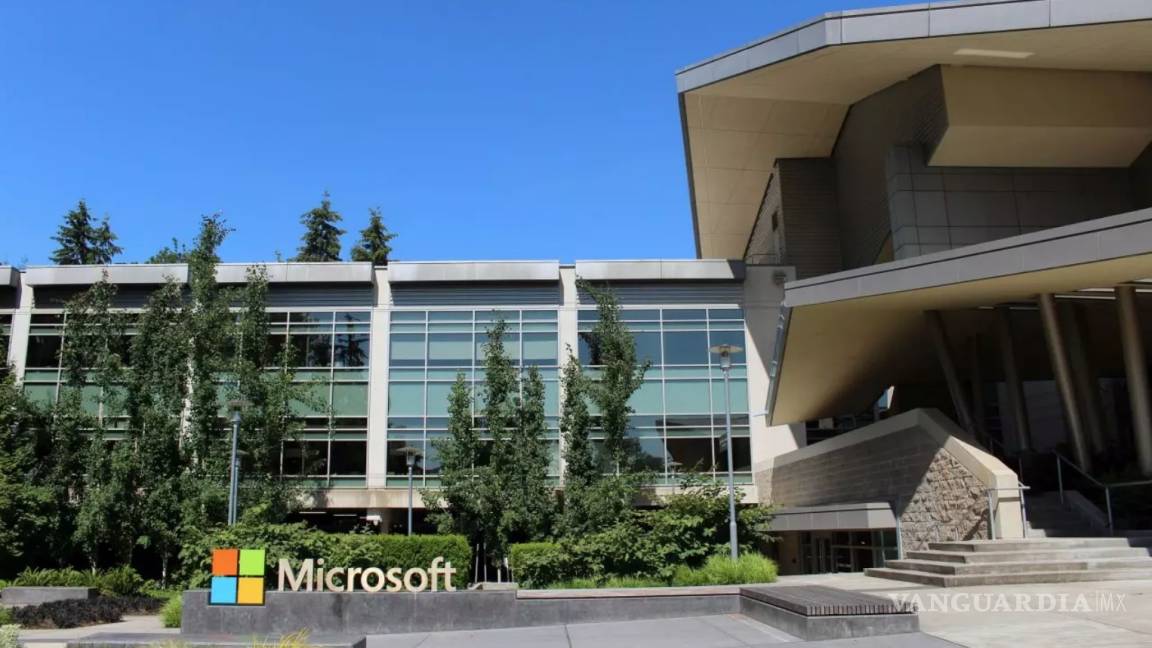 Microsoft hace que sus oficinas de Redmond estén disponibles como sitios de vacunación