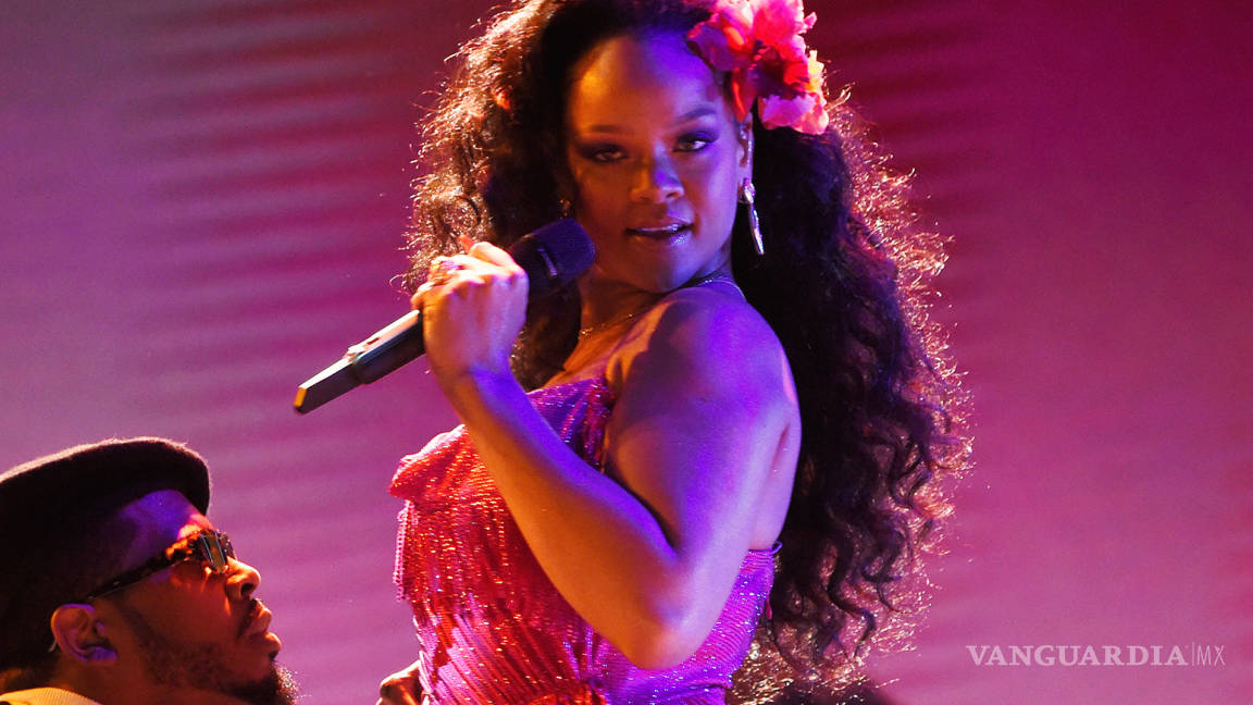 Rihanna es la reina de Apple Music