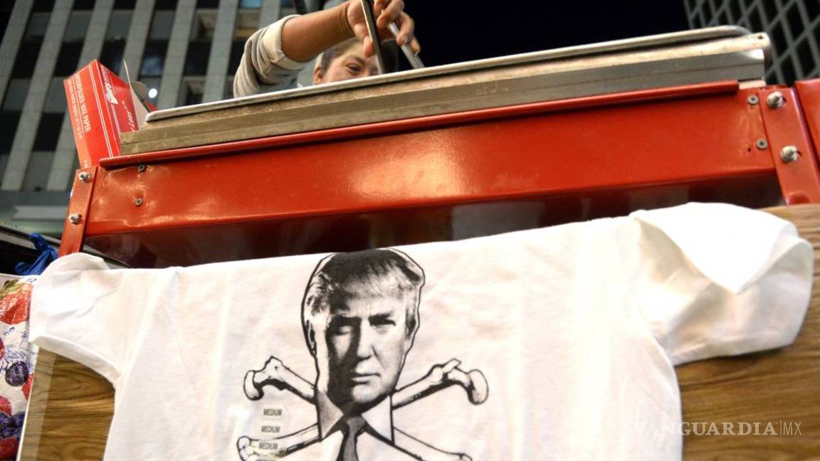 $!Donald Trump se aprovecha de los medios estadounidenses